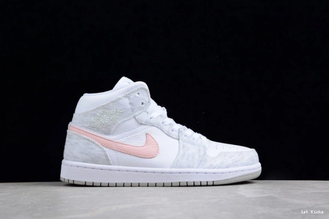 (w) light iron 1666 mid ore dn4045- Trendy jordan 1 se 1228